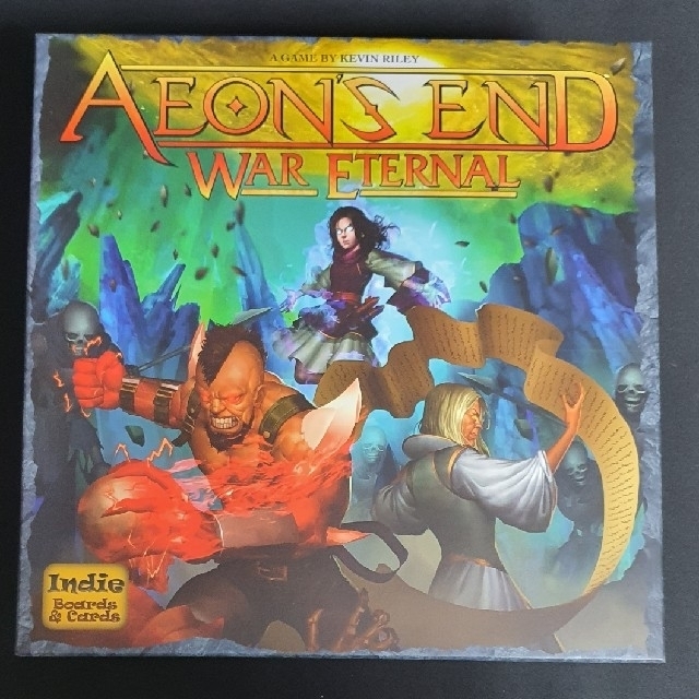 イーオンズ・エンド(AEON'SEND、ウォーエターナル(War Eternalの通販