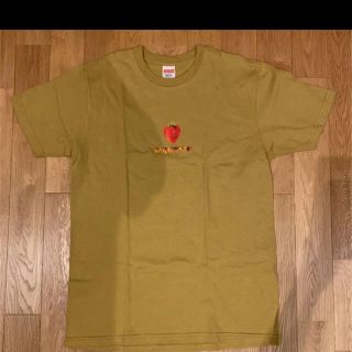 シュプリーム(Supreme)のシュプリーム　Supreme Berry tee L(Tシャツ/カットソー(半袖/袖なし))