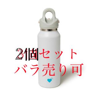 human made go bottle 新品未使用　(グラス/カップ)