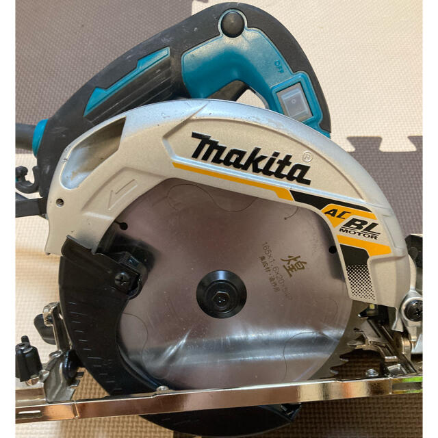 マキタ　makita 165ミリ　電子丸のこ　マルノコ　丸ノコ