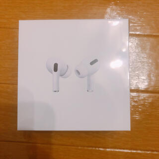 Apple - AirPods Pro 保証未未開始の通販 by なな@186's shop ...