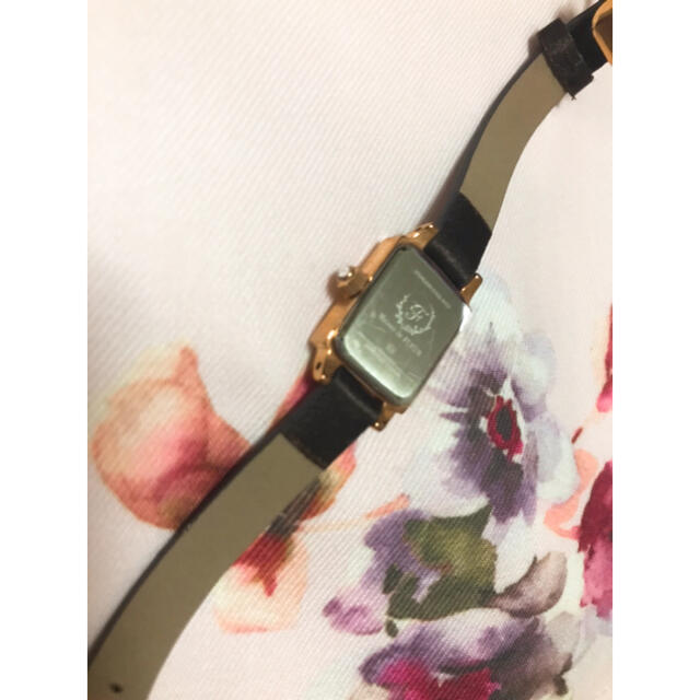 Maison de FLEUR(メゾンドフルール)の☆新品未使用☆メゾンドフルール　腕時計 レディースのファッション小物(腕時計)の商品写真