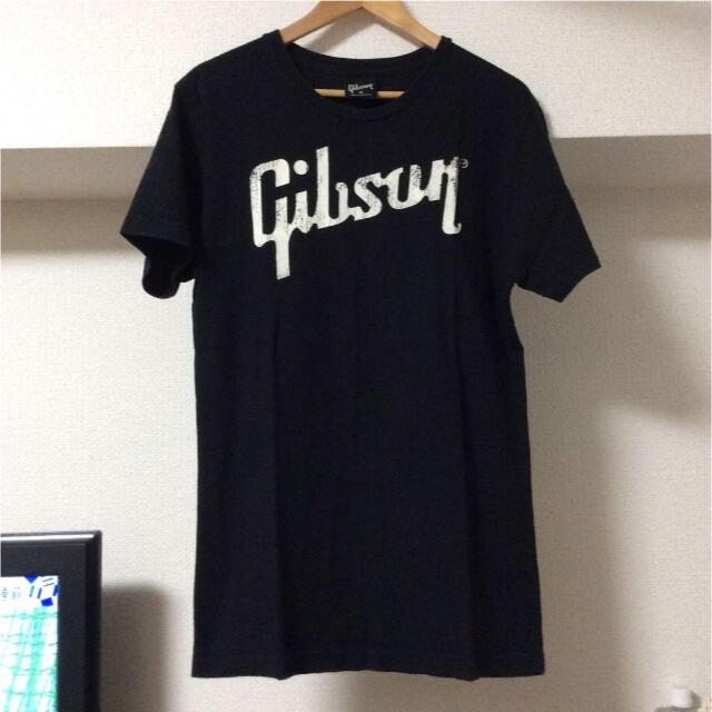 Gibson(ギブソン)のTシャツGibson男性用Mサイズ メンズのトップス(Tシャツ/カットソー(半袖/袖なし))の商品写真
