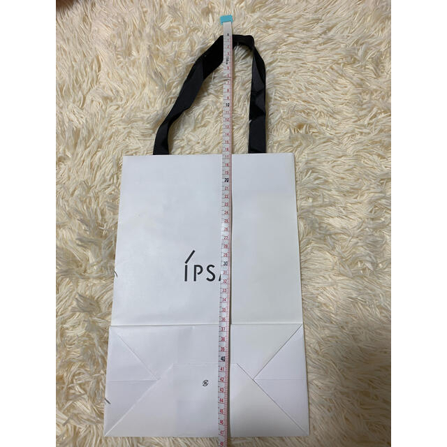 IPSA(イプサ)のショッパー　ショップ袋　セット レディースのバッグ(ショップ袋)の商品写真