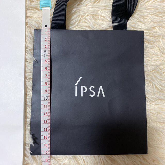 IPSA(イプサ)のショッパー　ショップ袋　セット レディースのバッグ(ショップ袋)の商品写真