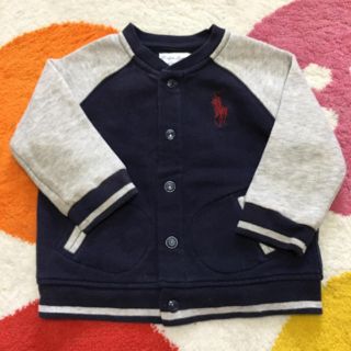 ラルフローレン(Ralph Lauren)のラルフローレンベビー 9M(ジャケット/コート)