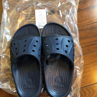 クロックス(crocs)のクロックス　サンダル22cm(サンダル)