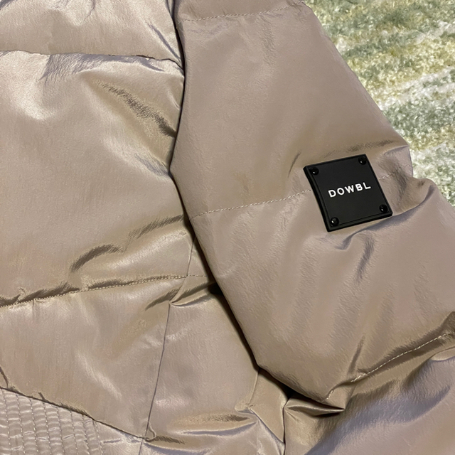 DOWBL(ダブル)のDOWBL 42 中綿ダウン メンズのジャケット/アウター(ダウンジャケット)の商品写真