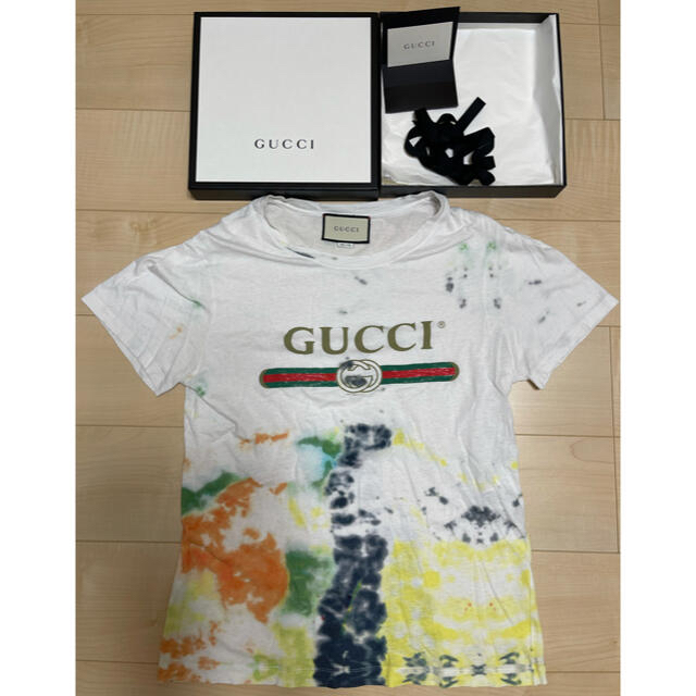 Gucci(グッチ)のGUCCI 今市隆二着用 tシャツ メンズのトップス(Tシャツ/カットソー(半袖/袖なし))の商品写真