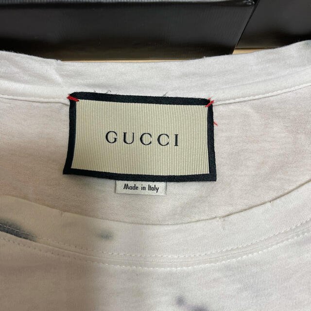 Gucci(グッチ)のGUCCI 今市隆二着用 tシャツ メンズのトップス(Tシャツ/カットソー(半袖/袖なし))の商品写真