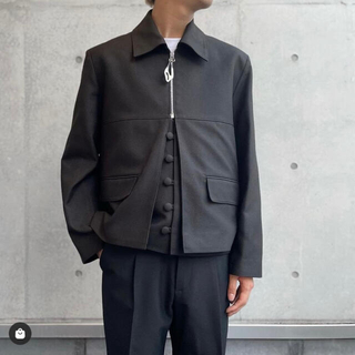 namacheko 21aw jacket