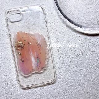 ニュアンス　iPhoneケース(iPhoneケース)