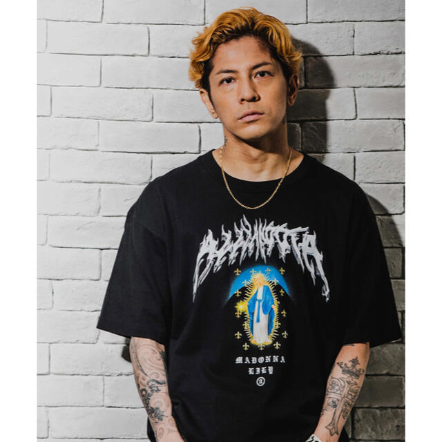 即完売　ALLY\u0026DIA アリーアンドダイア 新作　Tシャツ　マリア