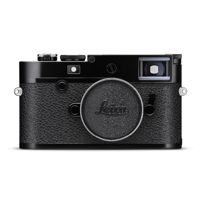 LEICA(ライカ)のLeica M10-R ブラックペイント ライカ black paint スマホ/家電/カメラのカメラ(ミラーレス一眼)の商品写真
