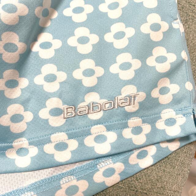 Babolat(バボラ)のbabolat お花柄　テニスウェア スポーツ/アウトドアのテニス(ウェア)の商品写真