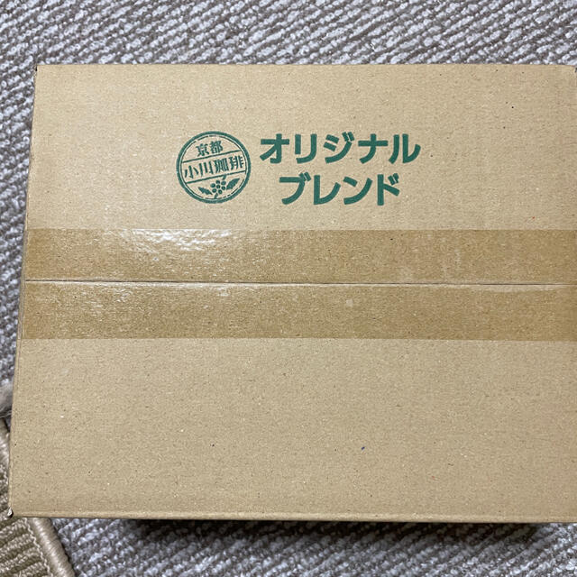 小川珈琲(オガワコーヒー)の小川珈琲　ドリップコーヒー　50杯分 食品/飲料/酒の飲料(コーヒー)の商品写真