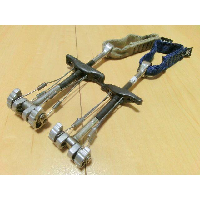 [中古]ブラックダイヤモンド キャメロット 2個セット