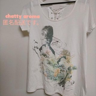 chatty aroma Ｔシャツ