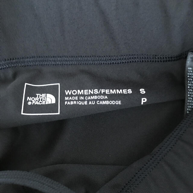 THE NORTH FACE 海外モデル　レギンス　S 4