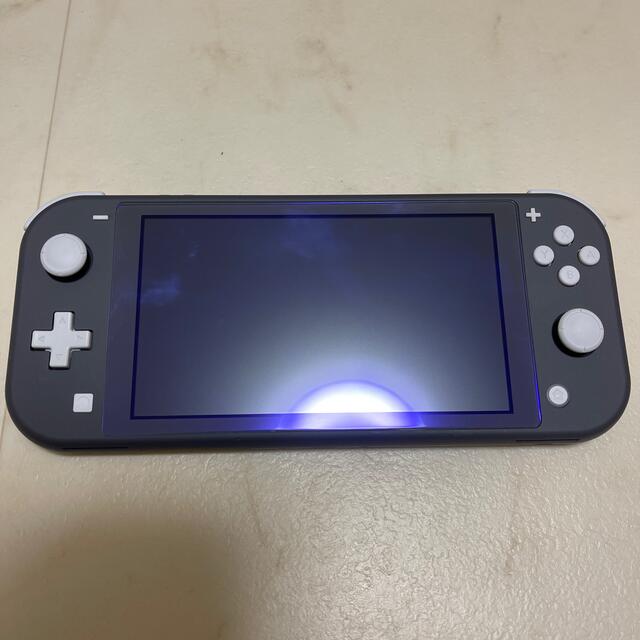 ゲームソフト/ゲーム機本体任天堂Switch Lite