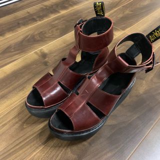 ドクターマーチン(Dr.Martens)の廃盤　ドクターマーチン　サンダル(サンダル)