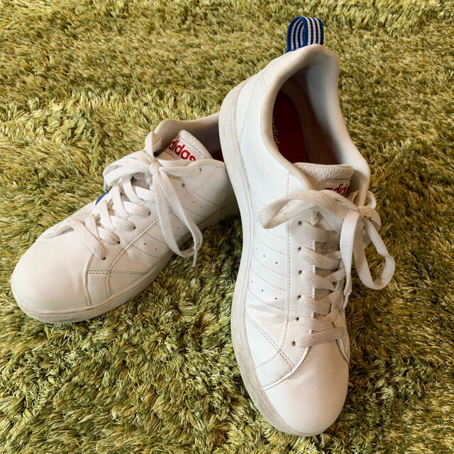 adidas(アディダス)の【adidas】アディダス  adidas neo ホワイト メンズの靴/シューズ(スニーカー)の商品写真