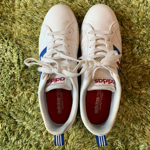 adidas(アディダス)の【adidas】アディダス  adidas neo ホワイト メンズの靴/シューズ(スニーカー)の商品写真
