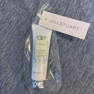 ジルスチュアート(JILLSTUART)の【新品】ジルスチュアート ハンドクリーム ブルーミングペアー 30g(ハンドクリーム)