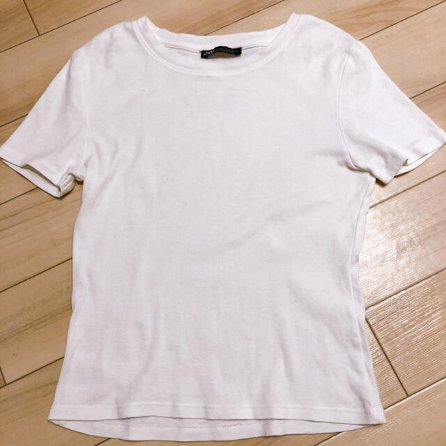 ANAP(アナップ)の白チビTシャツ　3枚セット♡ お買い得です！ レディースのトップス(Tシャツ(半袖/袖なし))の商品写真