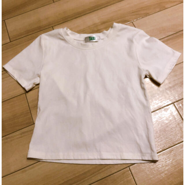 ANAP(アナップ)の白チビTシャツ　3枚セット♡ お買い得です！ レディースのトップス(Tシャツ(半袖/袖なし))の商品写真