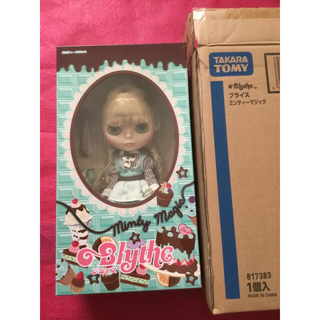 ♡ネオブライス 【ミンティーマジック】〈未開封 ♡ネオブライス 【ミンティーマジック】〈未開封