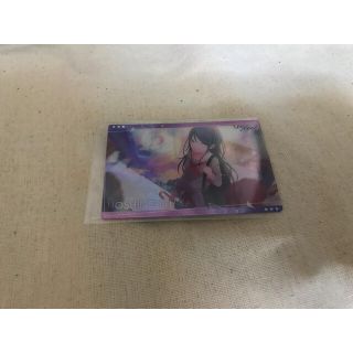 プロセカ ウエハースカード 星乃一歌(カード)