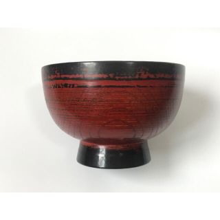 骨董 作家物 角偉三郎 合鹿椀 輪島塗 漆器 小ぶりの通販 by 骨董品の