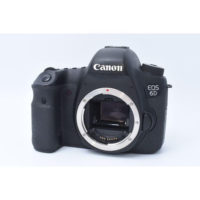 Canon(キヤノン)の★美品★ Canon EOS 6D ボディ スマホ/家電/カメラのカメラ(デジタル一眼)の商品写真