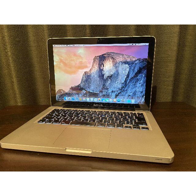 Mac Book Pro Corei5 マックブックノートパソコン 2011