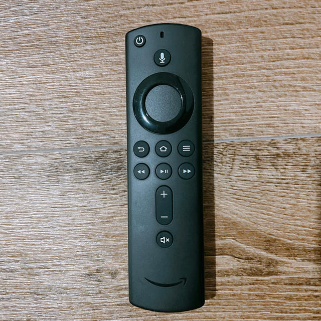 amazon【Fire TV Stick 4K】 音声認識リモコン付属  スマホ/家電/カメラのテレビ/映像機器(その他)の商品写真