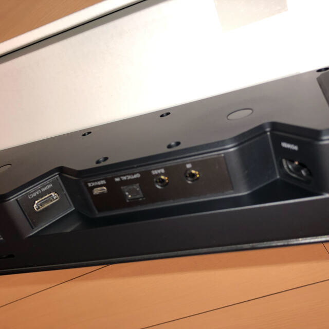 BOSE - Bose Smart Soundbar 300 (最終価格です)の通販 by