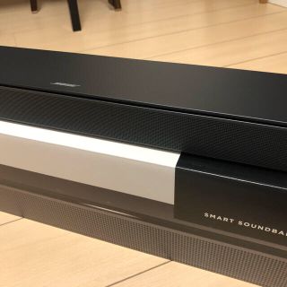 ボーズ(BOSE)のBose Smart Soundbar 300 （最終価格です）(スピーカー)