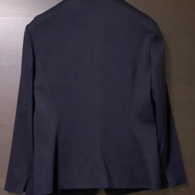 BOSCH(ボッシュ)のBOSCH ウォッシャブル　　麻混ミラノリブ　ジャケット レディースのジャケット/アウター(テーラードジャケット)の商品写真