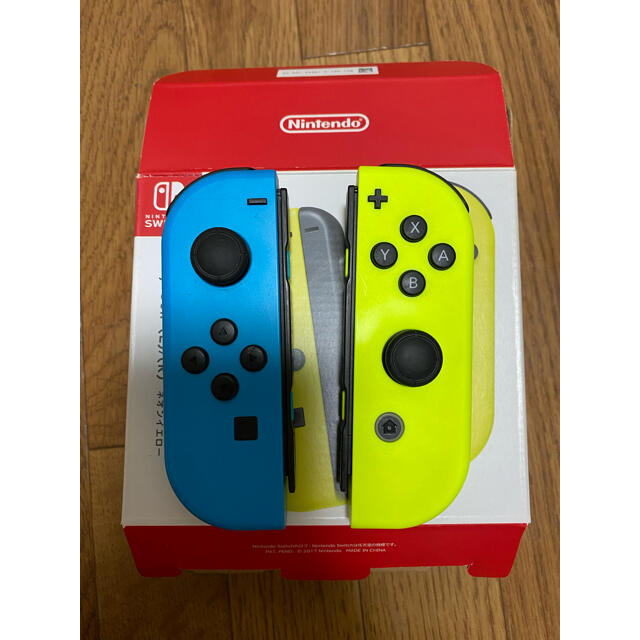 Nintendo JOY-CON (L)/(R)