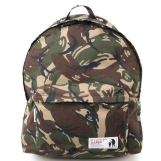 アベイシングエイプ(A BATHING APE)のAAPE DAYPACK(バッグパック/リュック)