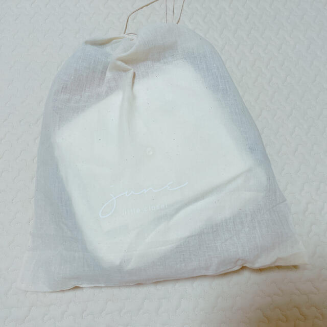 june -little closet- summer Happy bag