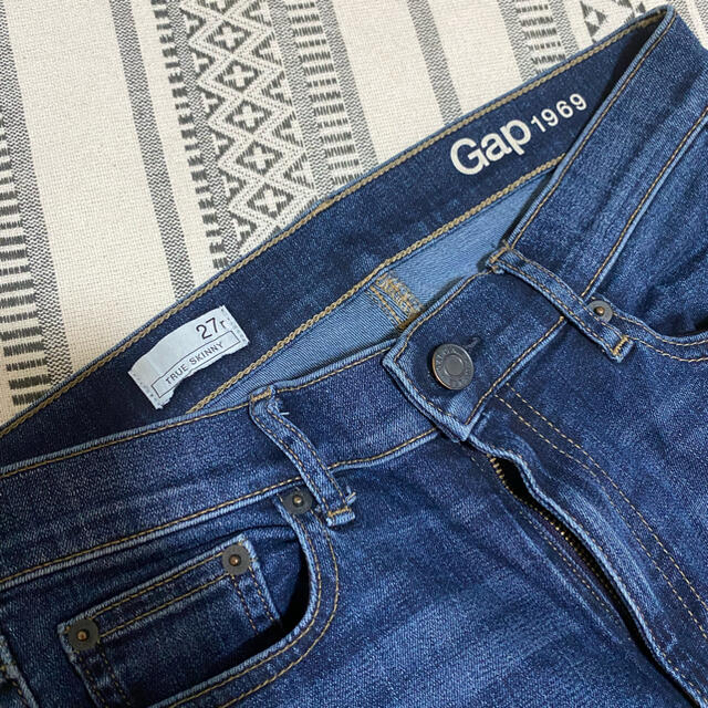 GAP(ギャップ)の美品♡スキニーデニム レディースのパンツ(デニム/ジーンズ)の商品写真