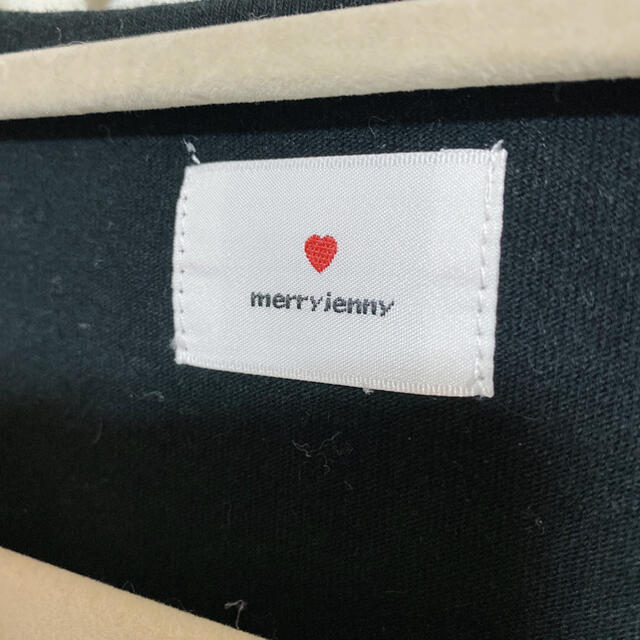 merry jenny(メリージェニー)のmerry jenny♡ビックサイズTシャツ レディースのトップス(Tシャツ(半袖/袖なし))の商品写真