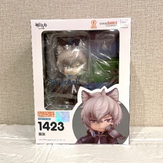 グッドスマイルカンパニー(GOOD SMILE COMPANY)の新品未開封 ねんどろいど アークナイツ シルバーアッシュ 1423(アニメ/ゲーム)