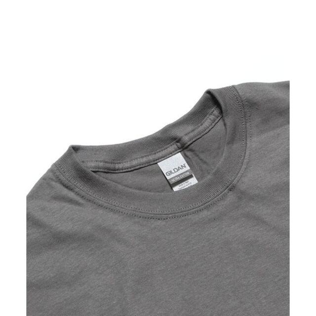 GILDAN(ギルタン)の【新品】Tシャツ ギルダン ビッグシルエット USAオーバーサイズ 無地 半袖T レディースのトップス(Tシャツ(半袖/袖なし))の商品写真