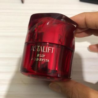 アスタリフト(ASTALIFT)のアクアリスタ 40g 空容器(ブースター/導入液)