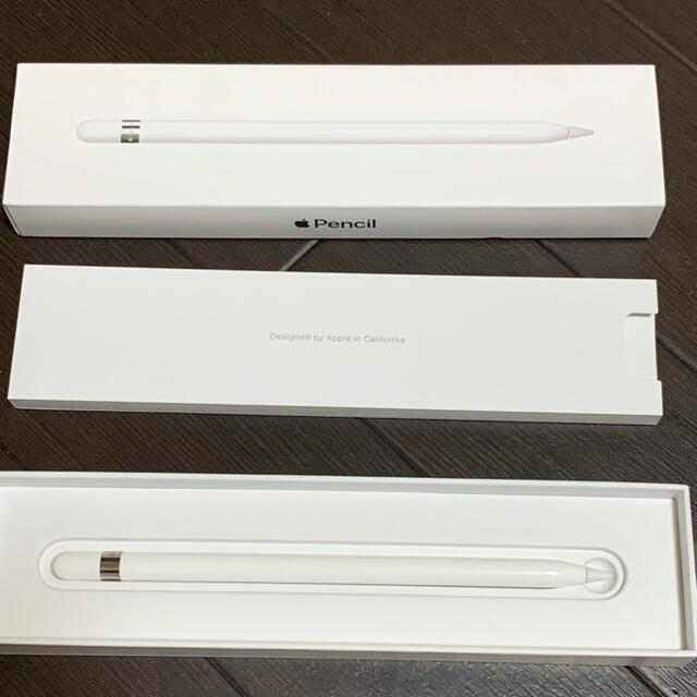 Apple(アップル)のApple pencil 第1世代 スマホ/家電/カメラのPC/タブレット(その他)の商品写真