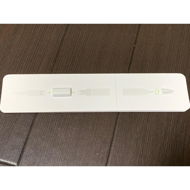 Apple(アップル)のApple pencil 第1世代 スマホ/家電/カメラのPC/タブレット(その他)の商品写真