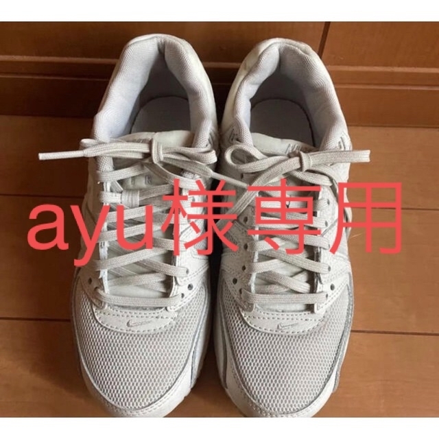 NIKE(ナイキ)のAIR MAX レディースの靴/シューズ(スニーカー)の商品写真